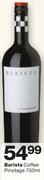Barista Coffee Pinotage-750ml