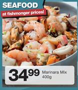 Marinara Mix-400g