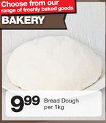 Bread Dough-Per 1Kg