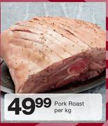 Pork Roast-Per Kg