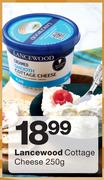 Lancewood Cottage Cheese-250g