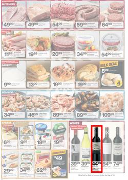 Checkers Northern Cape : Heydays Prices Final Week (8 Feb - 14 Feb 2016), page 2