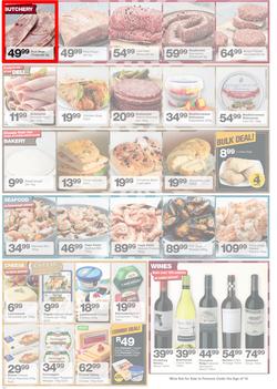 Checkers Northern Cape : Heydays Prices Final Week (8 Feb - 14 Feb 2016), page 2