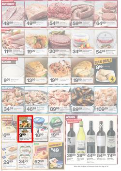 Checkers Northern Cape : Heydays Prices Final Week (8 Feb - 14 Feb 2016), page 2