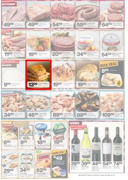 Checkers Northern Cape : Heydays Prices Final Week (8 Feb - 14 Feb 2016), page 2