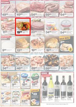 Checkers Northern Cape : Heydays Prices Final Week (8 Feb - 14 Feb 2016), page 2