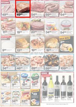Checkers Northern Cape : Heydays Prices Final Week (8 Feb - 14 Feb 2016), page 2