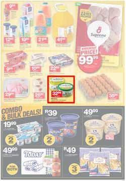 Checkers Northern Cape : Heydays Prices Final Week (8 Feb - 14 Feb 2016), page 3