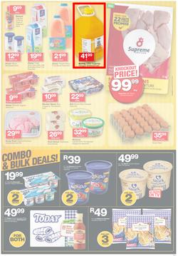 Checkers Northern Cape : Heydays Prices Final Week (8 Feb - 14 Feb 2016), page 3