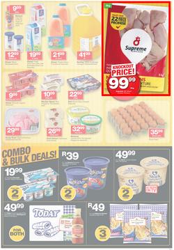 Checkers Northern Cape : Heydays Prices Final Week (8 Feb - 14 Feb 2016), page 3