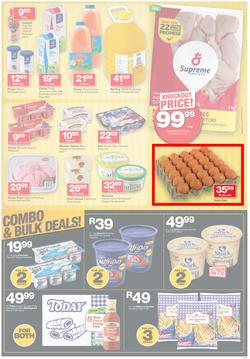 Checkers Northern Cape : Heydays Prices Final Week (8 Feb - 14 Feb 2016), page 3