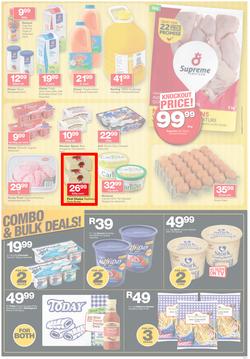 Checkers Northern Cape : Heydays Prices Final Week (8 Feb - 14 Feb 2016), page 3