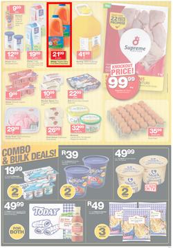 Checkers Northern Cape : Heydays Prices Final Week (8 Feb - 14 Feb 2016), page 3