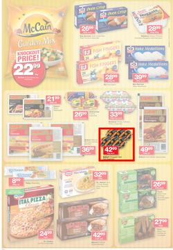 Checkers Northern Cape : Heydays Prices Final Week (8 Feb - 14 Feb 2016), page 4