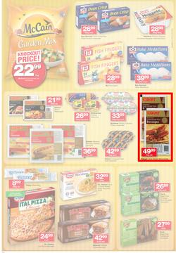 Checkers Northern Cape : Heydays Prices Final Week (8 Feb - 14 Feb 2016), page 4