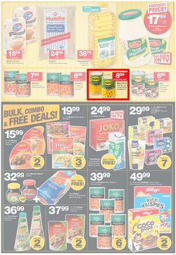 Checkers Northern Cape : Heydays Prices Final Week (8 Feb - 14 Feb 2016), page 5