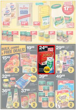 Checkers Northern Cape : Heydays Prices Final Week (8 Feb - 14 Feb 2016), page 5