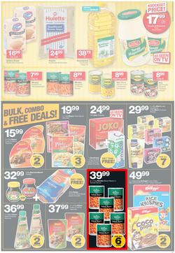 Checkers Northern Cape : Heydays Prices Final Week (8 Feb - 14 Feb 2016), page 5