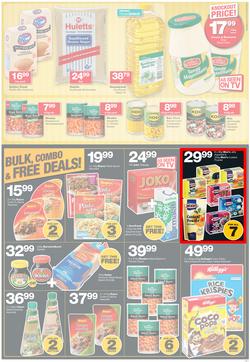 Checkers Northern Cape : Heydays Prices Final Week (8 Feb - 14 Feb 2016), page 5