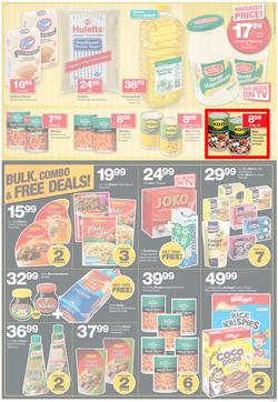 Checkers Northern Cape : Heydays Prices Final Week (8 Feb - 14 Feb 2016), page 5