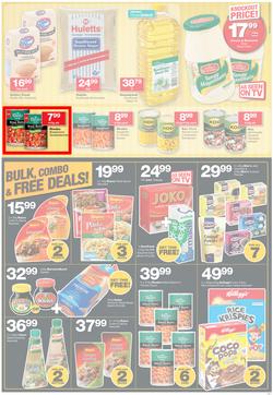 Checkers Northern Cape : Heydays Prices Final Week (8 Feb - 14 Feb 2016), page 5