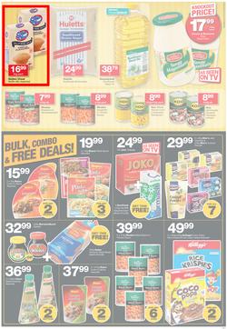 Checkers Northern Cape : Heydays Prices Final Week (8 Feb - 14 Feb 2016), page 5
