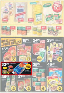 Checkers Northern Cape : Heydays Prices Final Week (8 Feb - 14 Feb 2016), page 5