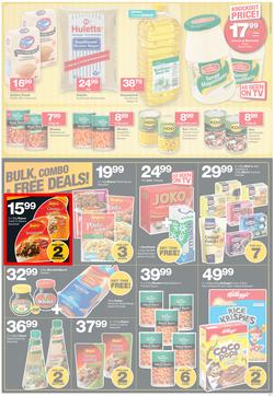 Checkers Northern Cape : Heydays Prices Final Week (8 Feb - 14 Feb 2016), page 5
