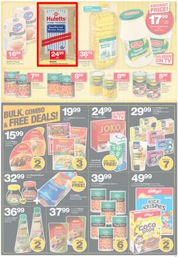 Checkers Northern Cape : Heydays Prices Final Week (8 Feb - 14 Feb 2016), page 5