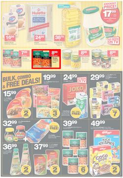 Checkers Northern Cape : Heydays Prices Final Week (8 Feb - 14 Feb 2016), page 5