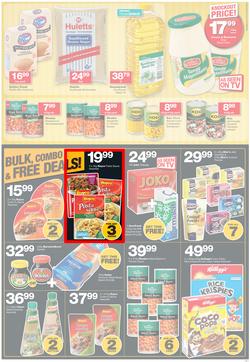 Checkers Northern Cape : Heydays Prices Final Week (8 Feb - 14 Feb 2016), page 5