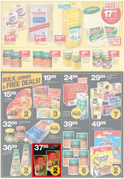 Checkers Northern Cape : Heydays Prices Final Week (8 Feb - 14 Feb 2016), page 5