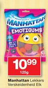 Manhattan Lekkers Verskeidenheid-125g