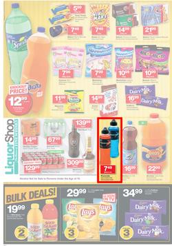 Checkers Northern Cape : Heydays Prices Final Week (8 Feb - 14 Feb 2016), page 6