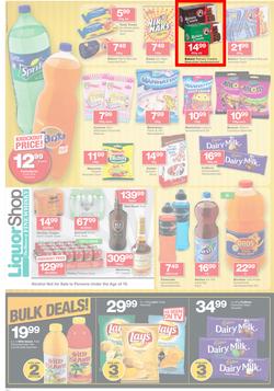 Checkers Northern Cape : Heydays Prices Final Week (8 Feb - 14 Feb 2016), page 6