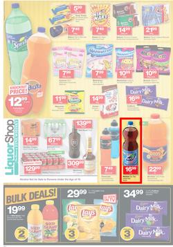 Checkers Northern Cape : Heydays Prices Final Week (8 Feb - 14 Feb 2016), page 6