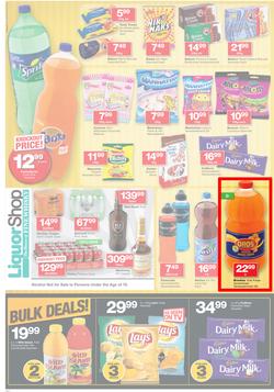 Checkers Northern Cape : Heydays Prices Final Week (8 Feb - 14 Feb 2016), page 6