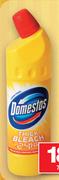 Domestos Thick Bleach Assorted-750ml