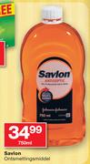 Savlon Ontsmettingsmiddel-750ml