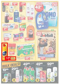 Checkers Northern Cape : Heydays Prices Final Week (8 Feb - 14 Feb 2016), page 7