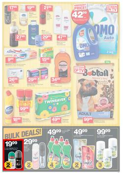 Checkers Northern Cape : Heydays Prices Final Week (8 Feb - 14 Feb 2016), page 7