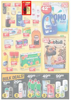 Checkers Northern Cape : Heydays Prices Final Week (8 Feb - 14 Feb 2016), page 7