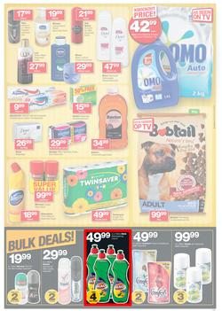 Checkers Northern Cape : Heydays Prices Final Week (8 Feb - 14 Feb 2016), page 7