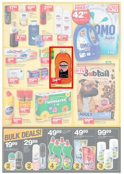 Checkers Northern Cape : Heydays Prices Final Week (8 Feb - 14 Feb 2016), page 7