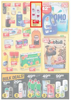 Checkers Northern Cape : Heydays Prices Final Week (8 Feb - 14 Feb 2016), page 7