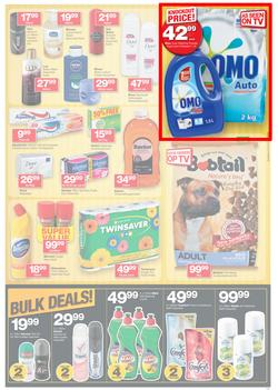 Checkers Northern Cape : Heydays Prices Final Week (8 Feb - 14 Feb 2016), page 7