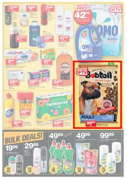 Checkers Northern Cape : Heydays Prices Final Week (8 Feb - 14 Feb 2016), page 7