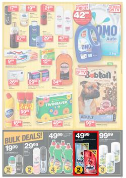 Checkers Northern Cape : Heydays Prices Final Week (8 Feb - 14 Feb 2016), page 7