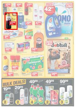 Checkers Northern Cape : Heydays Prices Final Week (8 Feb - 14 Feb 2016), page 7