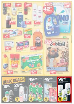 Checkers Northern Cape : Heydays Prices Final Week (8 Feb - 14 Feb 2016), page 7